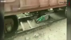 रेलवे ट्रैक