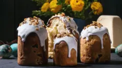 паска, рецепт