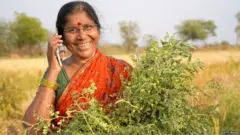 महिला शेतकरी