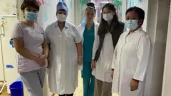 Тамара Баялиеванын кесиптештеринин басымдуусу аялдар