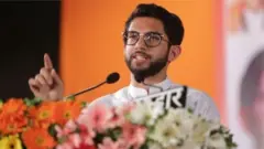 आदित्य ठाकरे