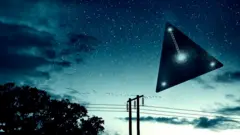 ਦੁਨੀਆਂ ਵਿੱਚ ਅਕਸਰ ਹੀ ਲੋਕਾਂ ਵੱਲੋਂ UFO ਜਾਂ ਉਡਣ ਤਸ਼ਤਰੀਆਂ ਦੇਖੇ ਜਾਣ ਦੀਆਂ ਘਟਵਾਨਾਂ ਸਾਹਮਣੇ ਆਉਂਦੀਆਂ ਰਹਿੰਦੀਆਂ ਹਨ।
