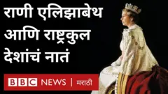 राणी एलिझाबेथ आणि राष्ट्रकुल देश