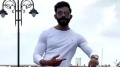 யூட்யூபர் கார்த்திக் கோபிநாத்
