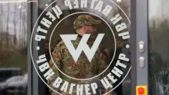 러시아 상트페테르부르크의 PMC 와그너 센터