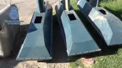Drones subaquáticos usados para transportes de drogas