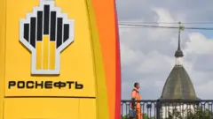Estación de Rosneft