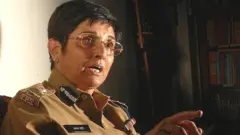 किरण बेदी
