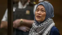 حميمة تويان، زوجة أحد ضحايا المجزرة،
