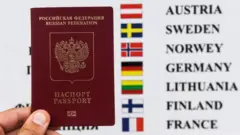 российский загранпаспорт