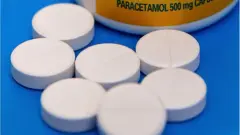 প্যারাসিটামল