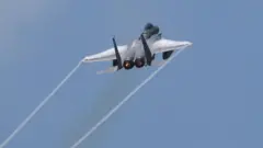 ነፋሪት ውግእ ኣመሪካ ኣብ ስልጠና ሚያዚያ 2021