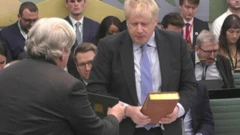 بوريس جونسون