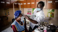 Coronavirus en Afrique