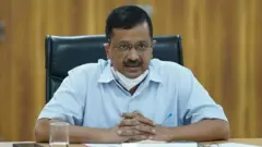 अरविंद केजरीवाल