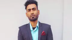 রায়হান আহমেদ