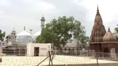 ज्ञानवापी परिसर