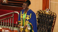 Spika mpya wa bunge Tanzania Tulia Ackson