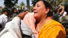 યુક્રેનમાંથી આવેલા ગુજરાતીઓ