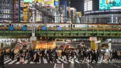 Trung tâm Tokyo