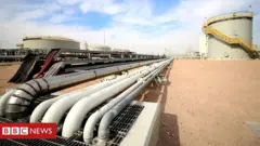 Barkewar cutar Coronavirus a kasar Chana ya yi mummunan tasiri kan farashin man fetur a kasuwannin duniya