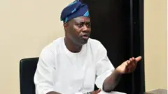SEYI MAKINDE