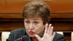 IMF Başkanı Kristalina Georgieva