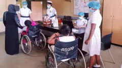 ඇඳිරි නීතිය පැනවීමත් සමඟ ගෘහස්ථ ප්‍රචණ්ඩත්වය සහ ළමා අපචාර ඉහළ ගොස් තිබේ