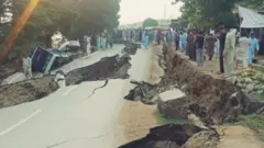زلزلہ