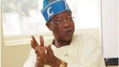 Lai Mohammed