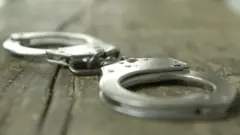 handcuffs