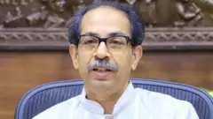 उद्धव ठाकरे