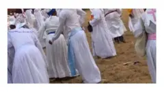 Church members