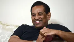 Rajitha Senaratne