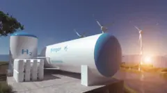 గ్రీన్ హైడ్రోజన్