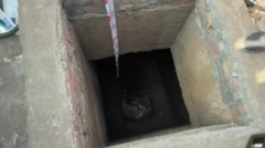 لاہور، مین ہول، سیوریج