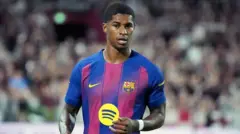 Marcus Rashford