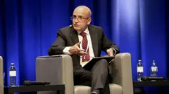 Mehmet Şimşek 