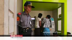 စစ်ကောင်စီက ပုဂ္ဂလိက လုံခြုံရေးဝန်ဆောင်မှုဆိုင်ရာ ဥပ‌ဒေ ပြဋ္ဌာန်း