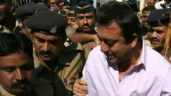 संजय दत्त