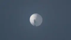 Strange Balloons