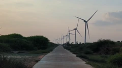 மன்னார் தீவு, காற்றாலை திட்டம், இலங்கை, அதானி