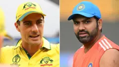 உலகக்கோப்பை: இந்தியா vs ஆஸ்திரேலியா - பாகிஸ்தான் வீரர்கள் கூறுவது என்ன?