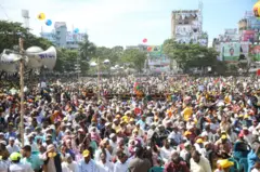 বিএনপির সিলেট সমাবেশ