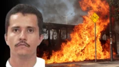 પૂર્વ પોલીસ અધિકારીમાંથી ખૂંખાર ડ્રગ લૉર્ડ બનેલો 'અલ મેન્ચો' કોણ હતો, જેની હત્યા બાદ મૅક્સિકોમાં હિંસા ફાટી નીકળી