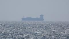 نیروهای سپاه پاسداران یک نفتکش خارجی را در خلیج فارس «توقیف» کردند؛ « تماس با خدمه قطع شده است»