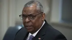 ABD Savunma Bakanı Lloyd Austin