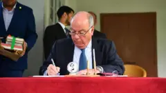 এটাই বাংলাদেশে ব্রাজিলের কোন পররাষ্ট্রমন্ত্রীর প্রথম সফর