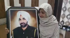 ਜੈਮਲ ਸਿੰਘ ਦੀ ਮਾਤਾ ਸੁਖਵਿੰਦਰ 