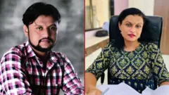 પુરુષમાંથી સ્ત્રી બનનારાં સરકારી અધિકારીની કહાણી, બીબીસી ગુજરાતી 